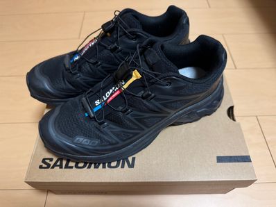 Salomon XT-6 ADV "Black"
