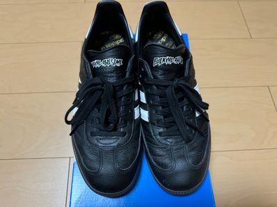 Fucking Awesome × asidas Samba "Core Black"