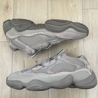 Adidas yeezy top 500 grey