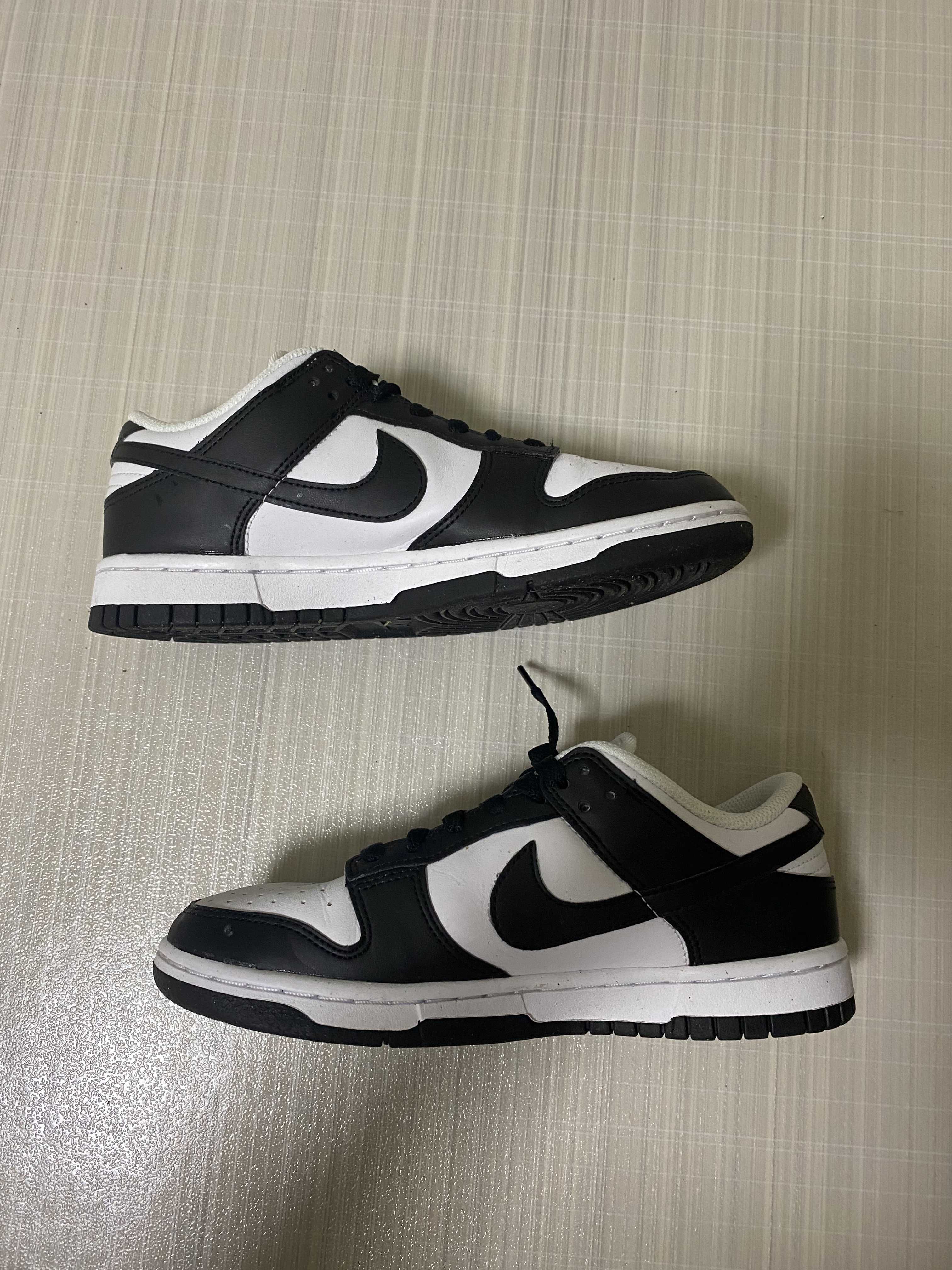 Nike Women's Dunk Low Next Nature "White/Black"