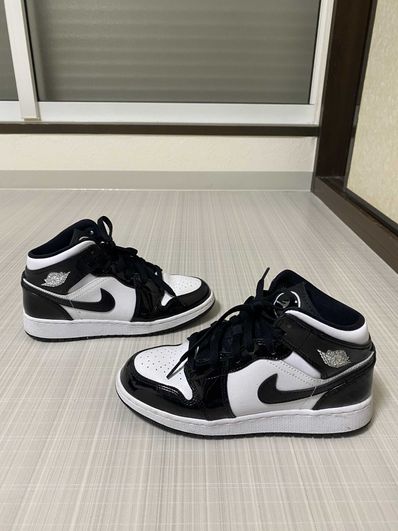 Nike Air Jordan 1 Mid SE "All-Star" (2021)