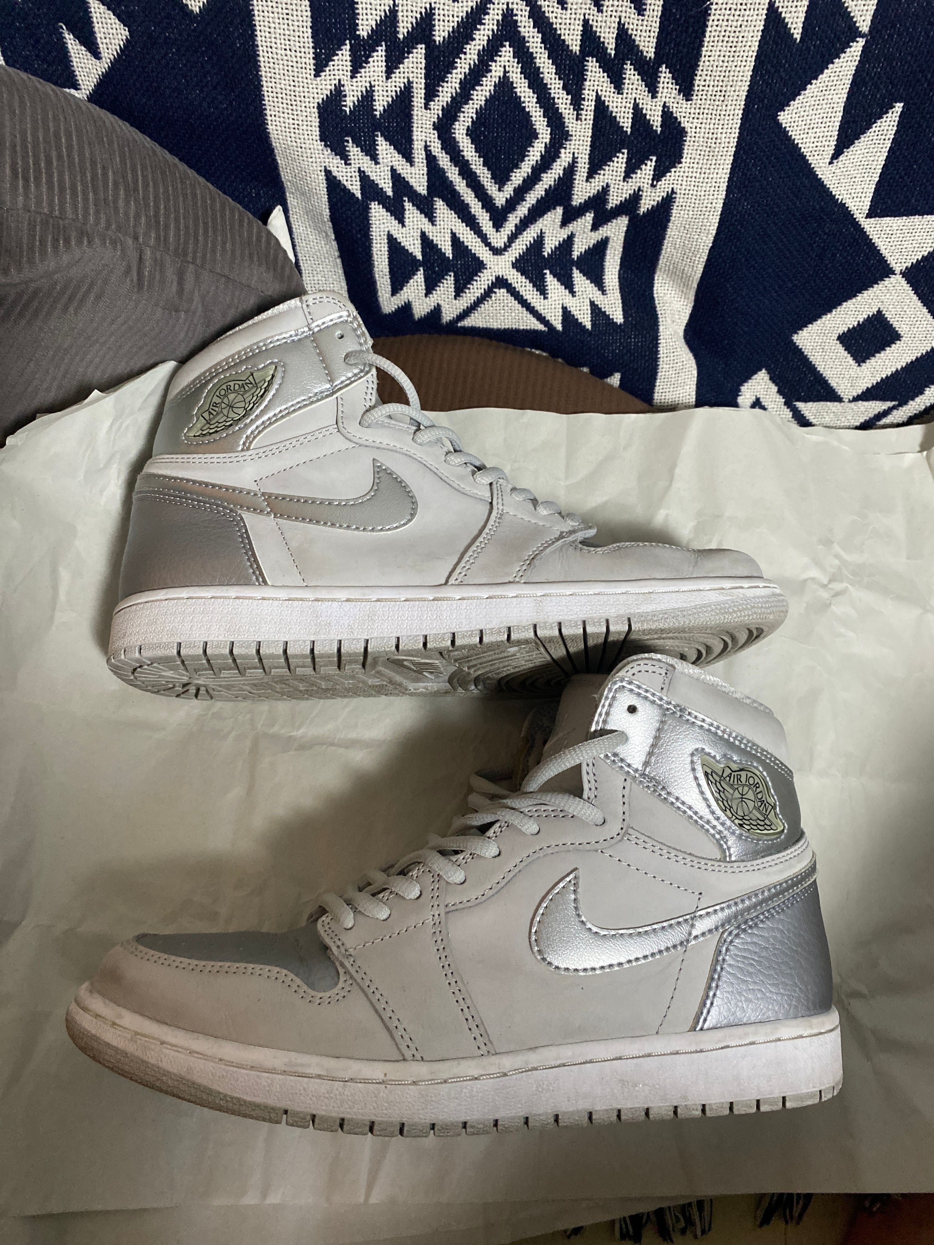 Nike Air Jordan 1 Retro High OG "CO.JP/TOKYO" (Standard Box)