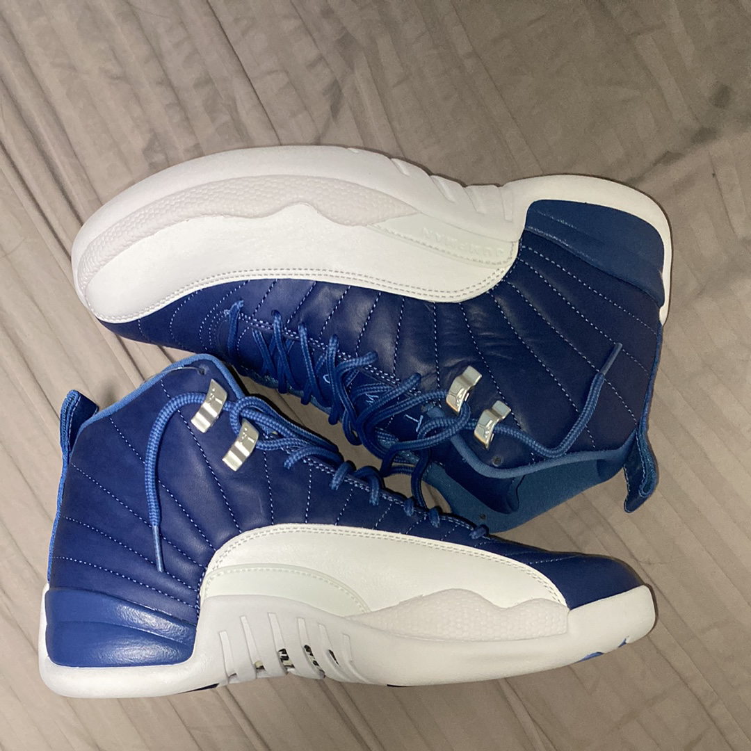 Nike Air Jordan 12 "Indigo"