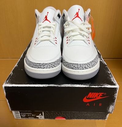 Nike Air Jordan 3 Retro "White Cement Reimagined"