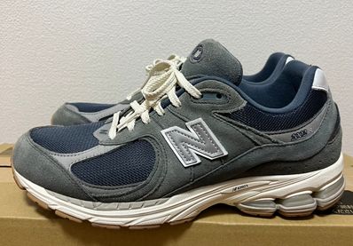 New Balance 2002R "Hazy Blue"