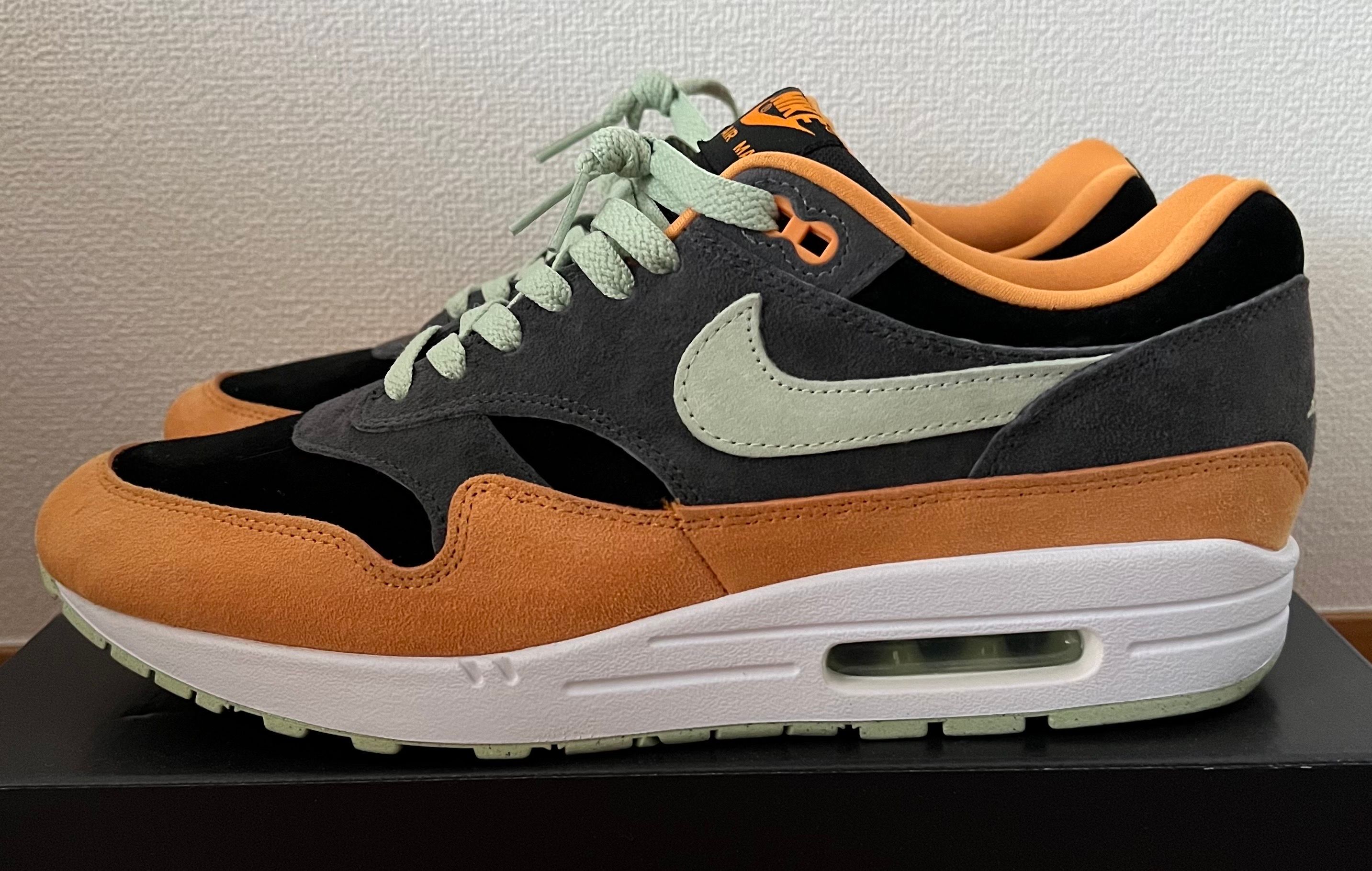 Nike Air Max 1 Duck Pack "Honey Dew"