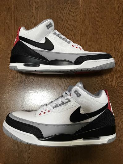 Nike Air Jordan 3 Retro "Tinker Hatfield"