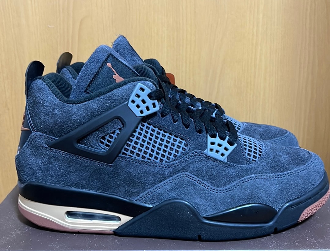 Nike Air Jordan 4 Retro "London"