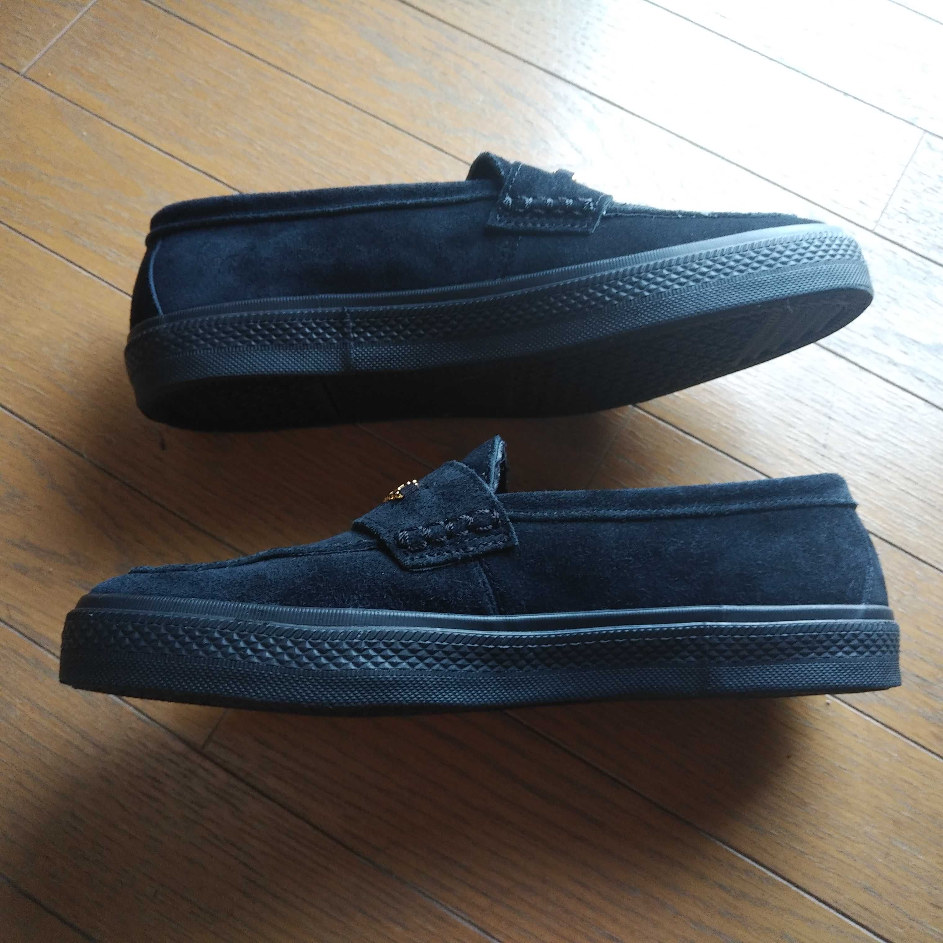 TOYA HORIUCHI × CONVERSE CS LOAFER SK