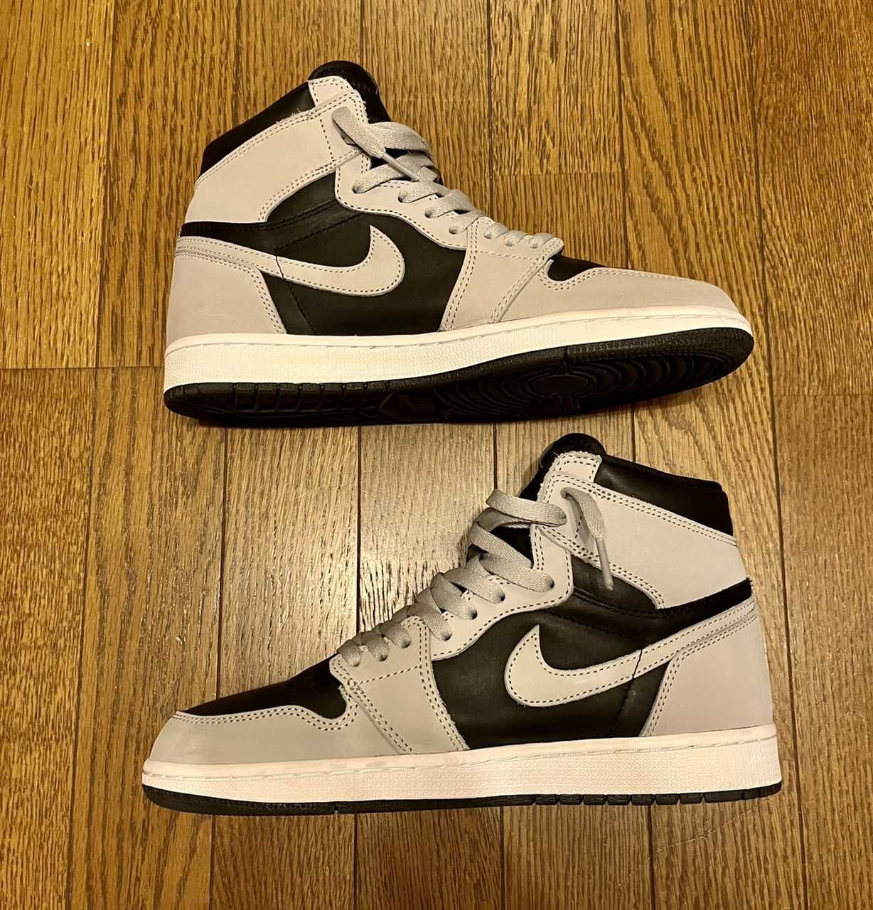 Nike Air Jordan 1 High OG "Shadow 2.0"