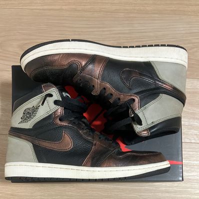 Nike Air Jordan 1 High OG "Rust Shadow"