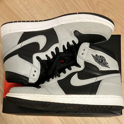 Nike Air Jordan 1 High OG "Shadow 2.0"