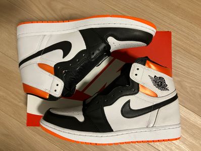 Nike Air Jordan 1 Retro High OG "Electro Orange"