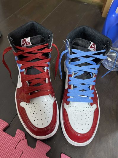 Nike Air Jordan 1 High OG "Fearless"