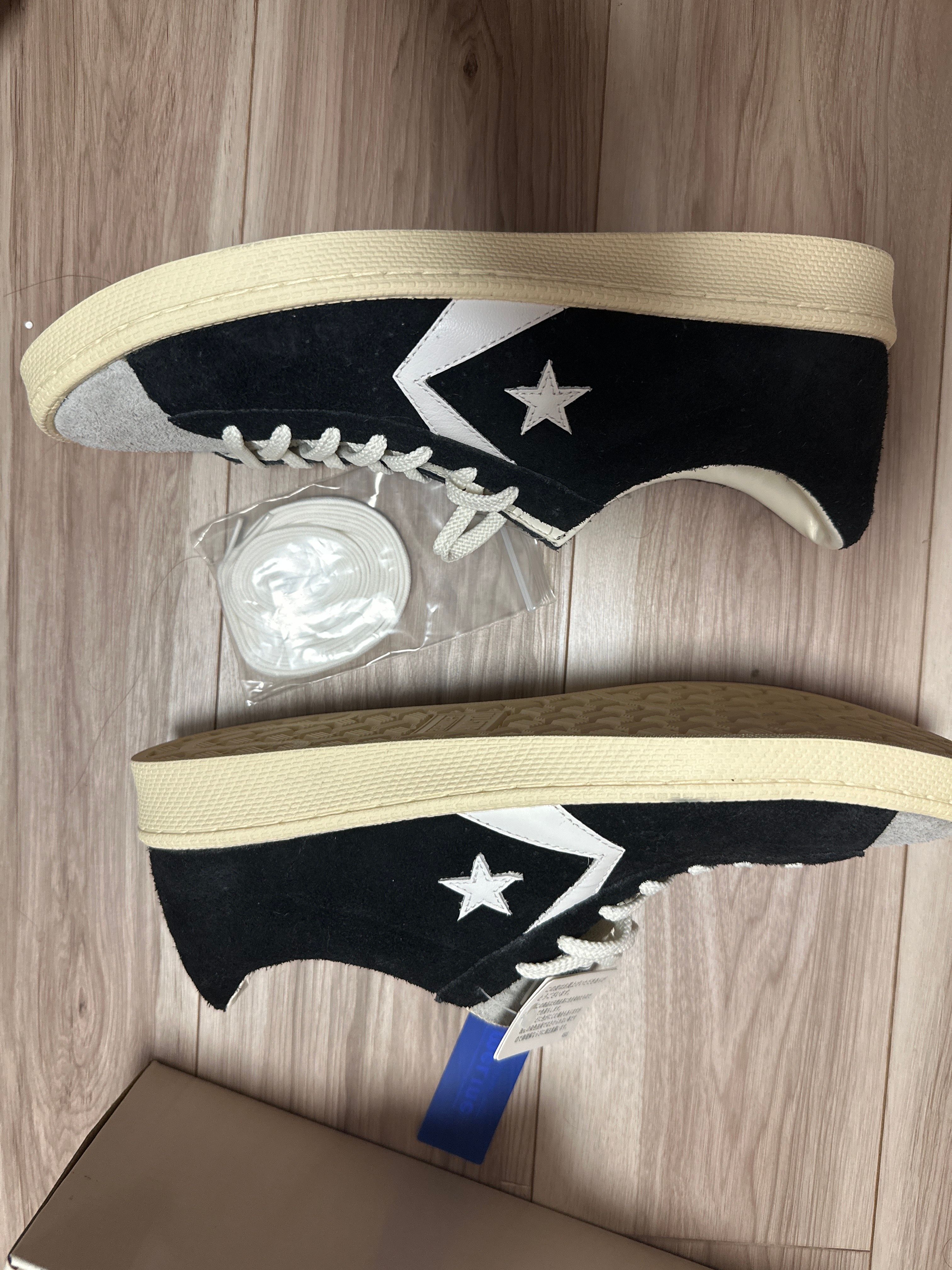 SOMA × CONVERSE PRO LEATHER VTG SUEDE OX