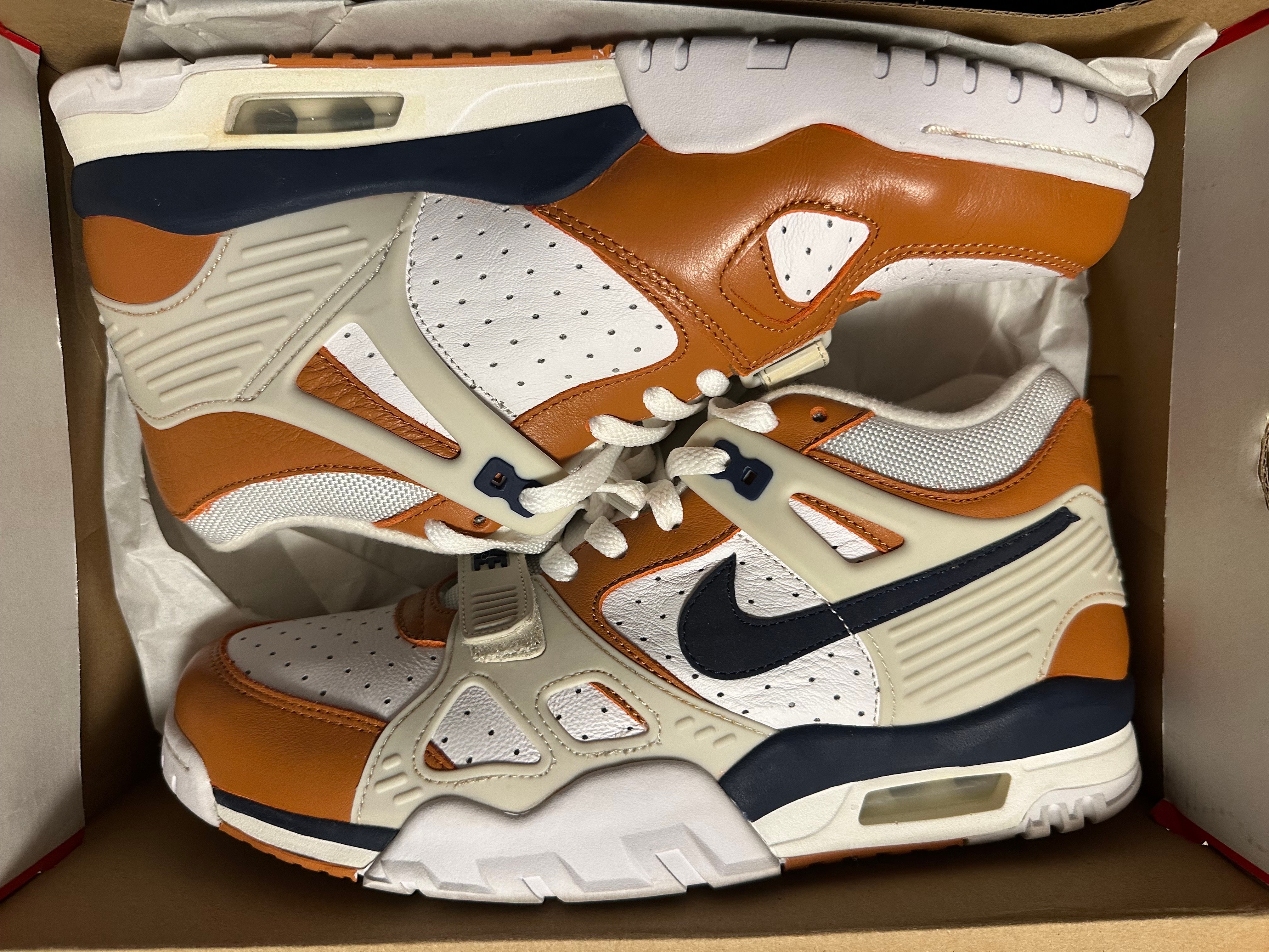 Nike Air Trainer 3 "Medicine Ball"
