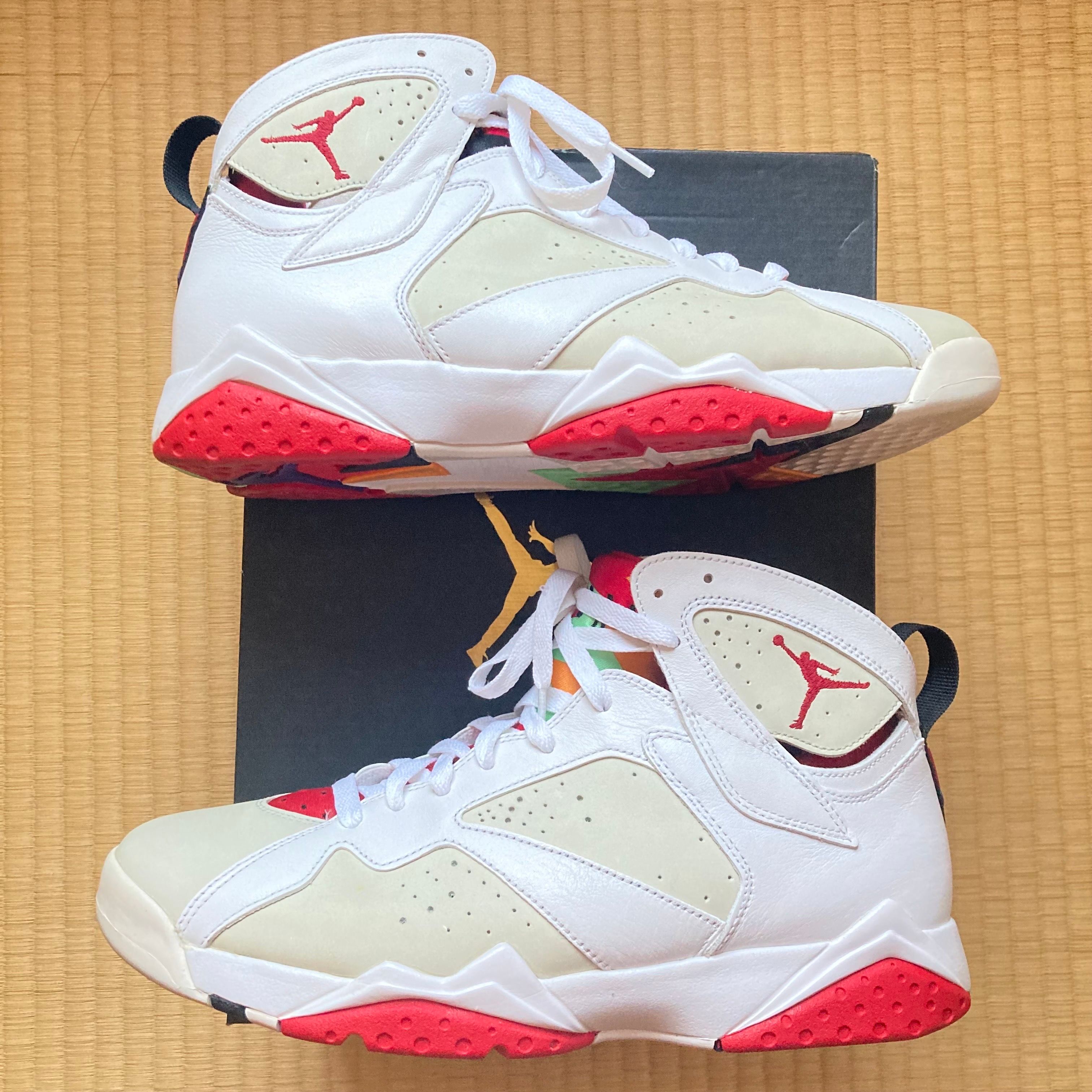 Nike Air Jordan 7 Retro "Hare" (2015) 