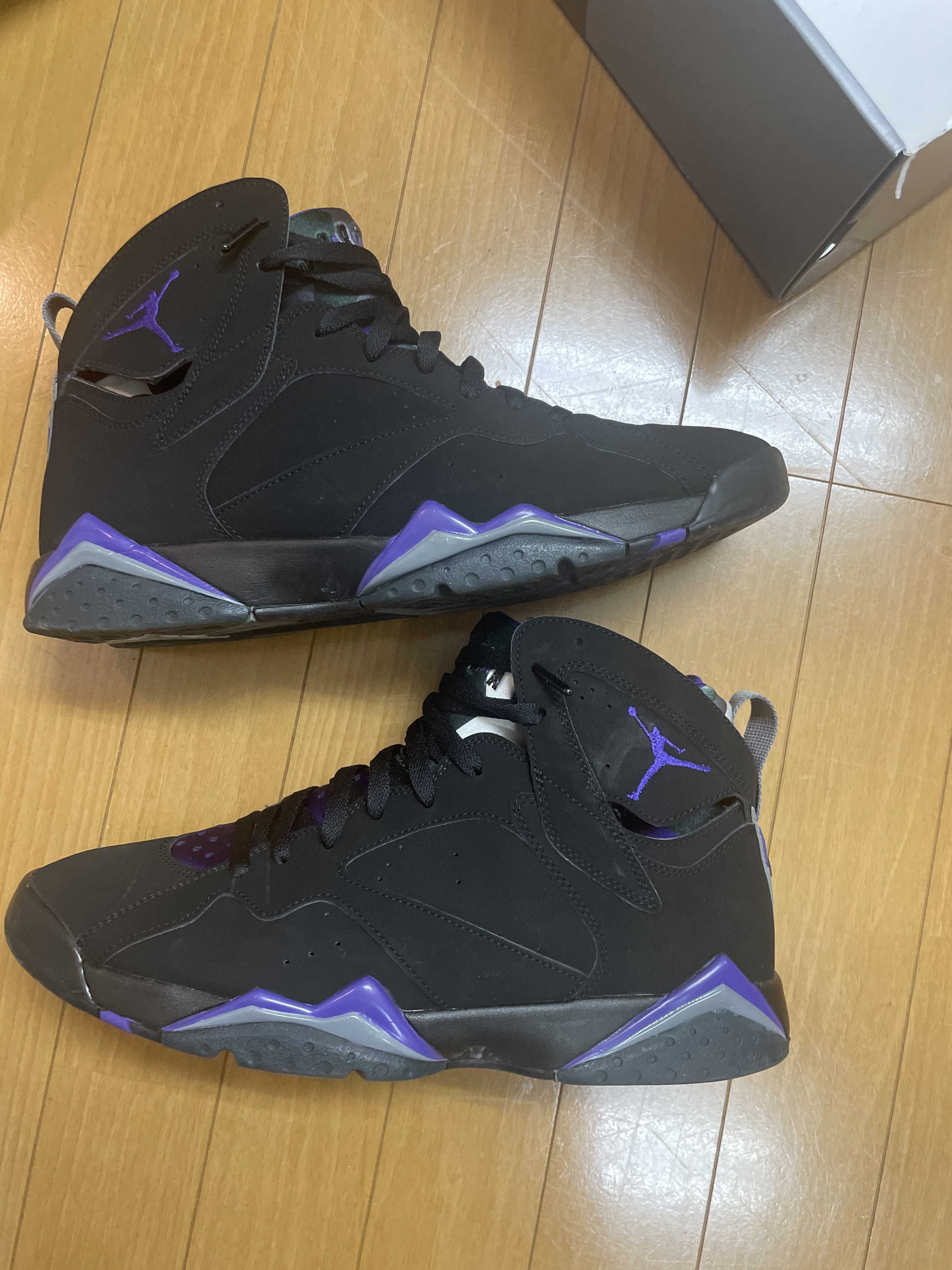 NIKE AIR JORDAN 7 "RAY ALLEN"