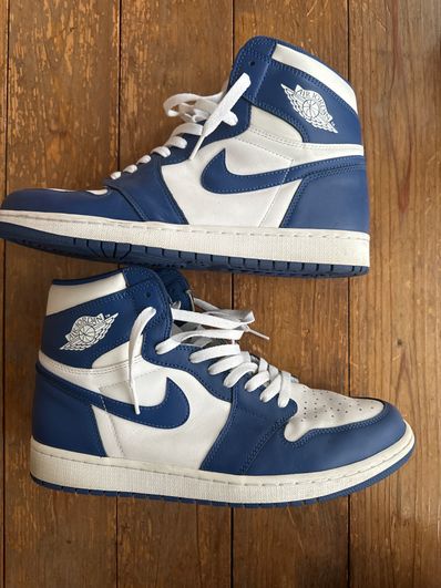 Nike Air Jordan 1 Retro High "Storm Blue"