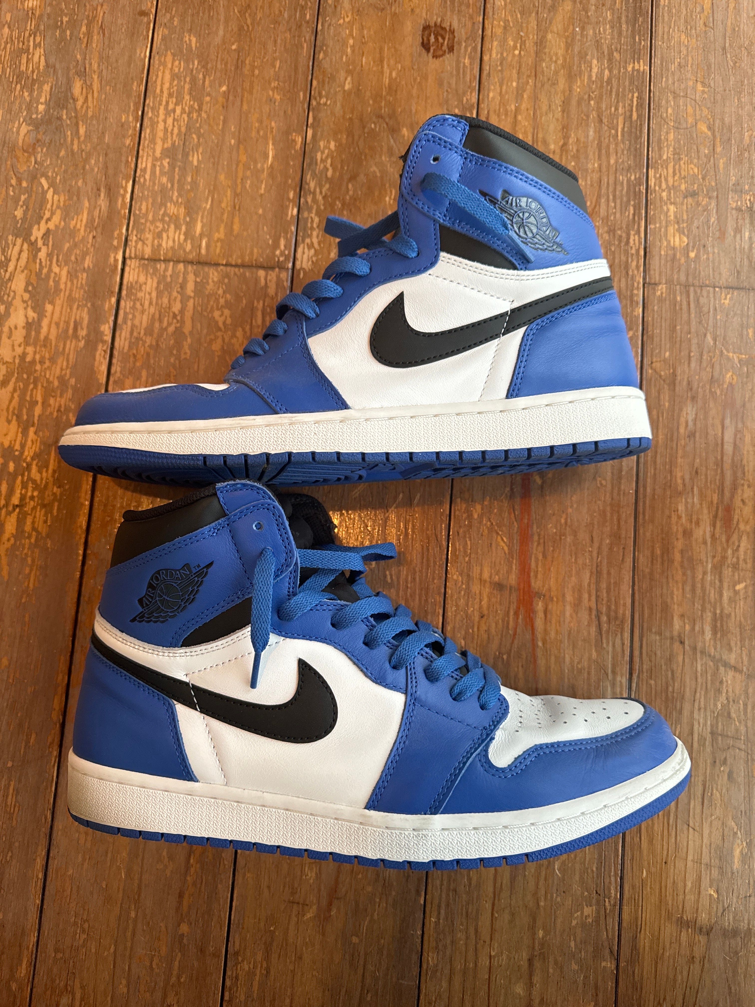 Nike Air Jordan 1 Retro High OG "Game Royal"