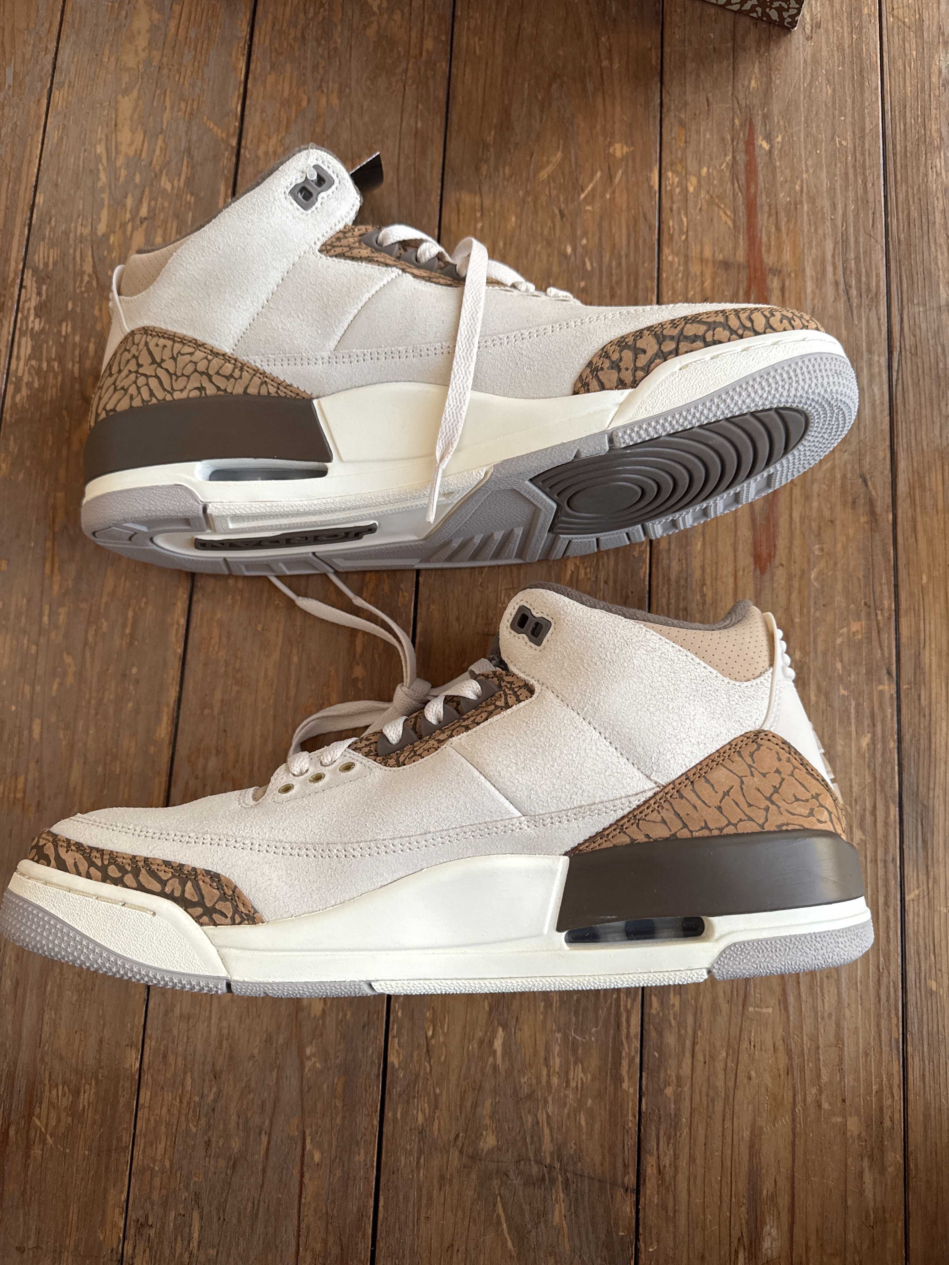 Nike Air Jordan 3 Retro "Orewood Brown"