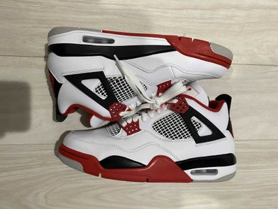 Nike Air Jordan 4 Retro OG "Fire Red" (2020)