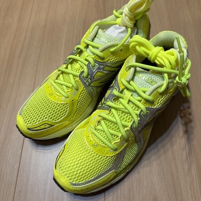 Aime Leon Dore × New Balance 860V2 "Yellow" ML860AE2