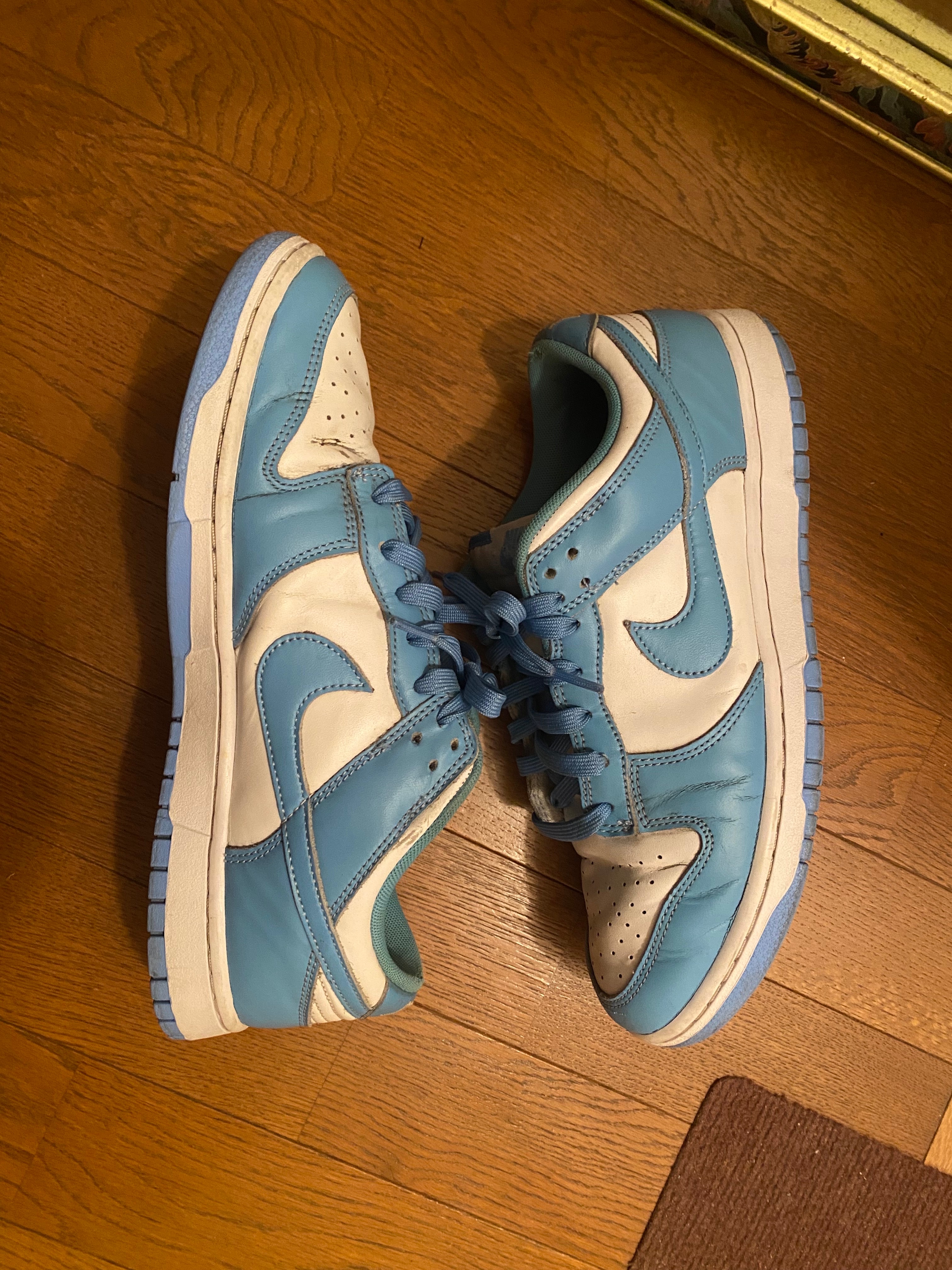 Nike Dunk Low "University Blue"