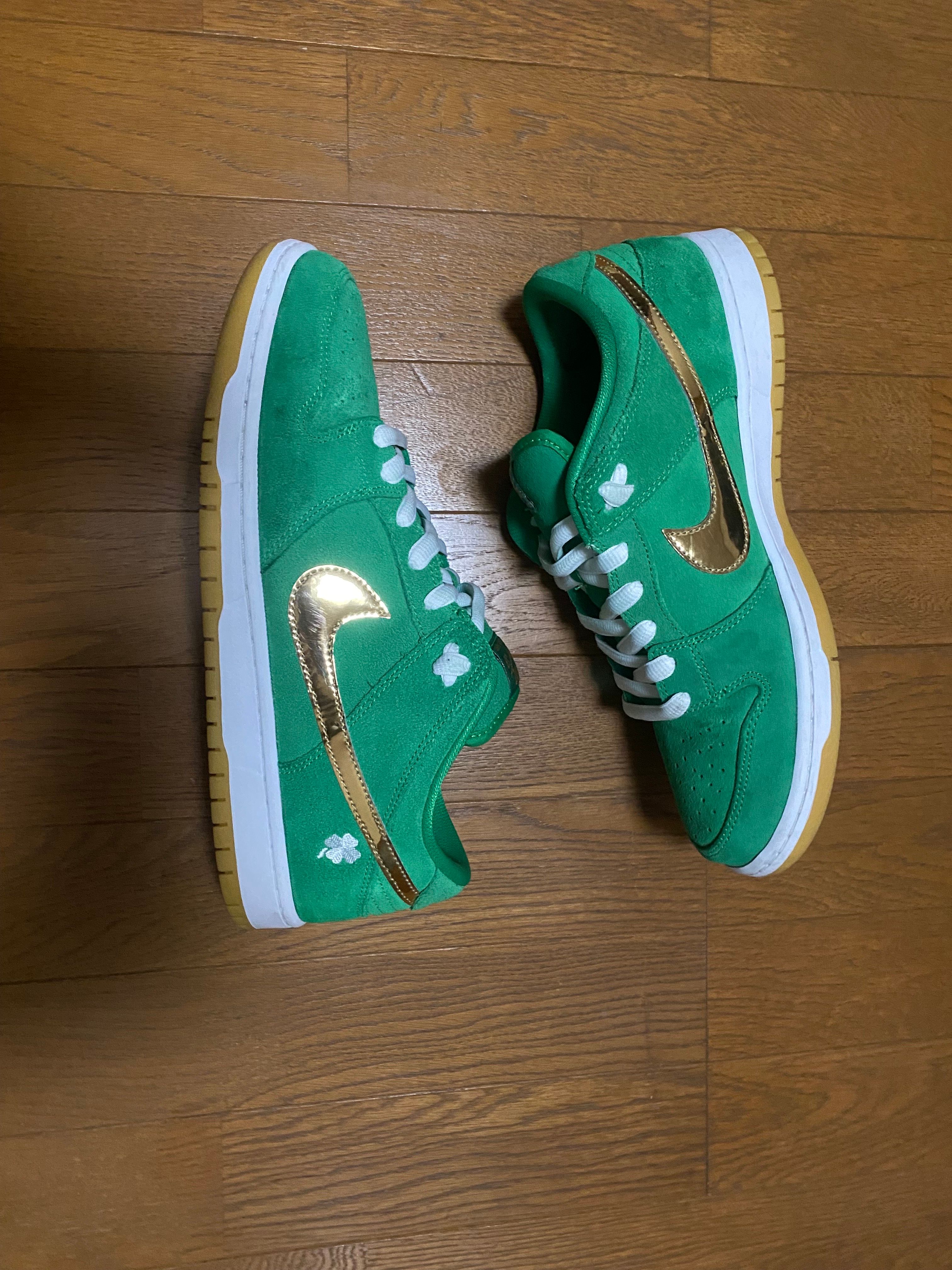 Nike SB Dunk Low "St. Patrick’s Day/Shamrock"