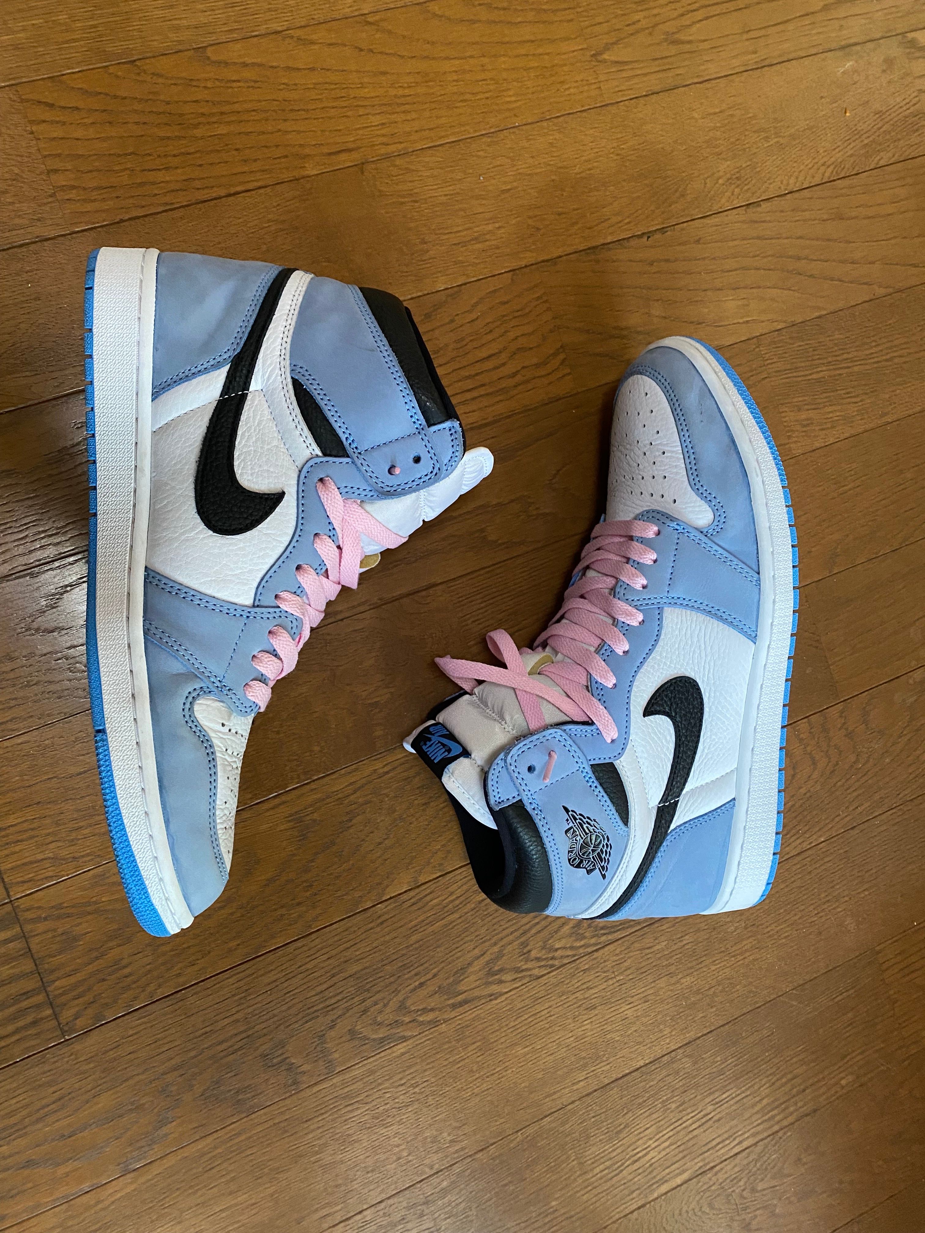 Nike Air Jordan 1 High OG "University Blue"