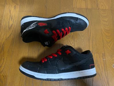 Wasted Youth × Nike SB Dunk Low (Special Box)の新品/中古フリマ