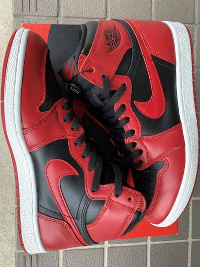 Nike Air Jordan 1 High ’85 "Varsity Red"