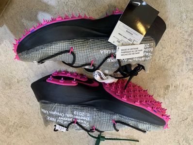 Off-White × Nike Women's Vapor Street "Black"