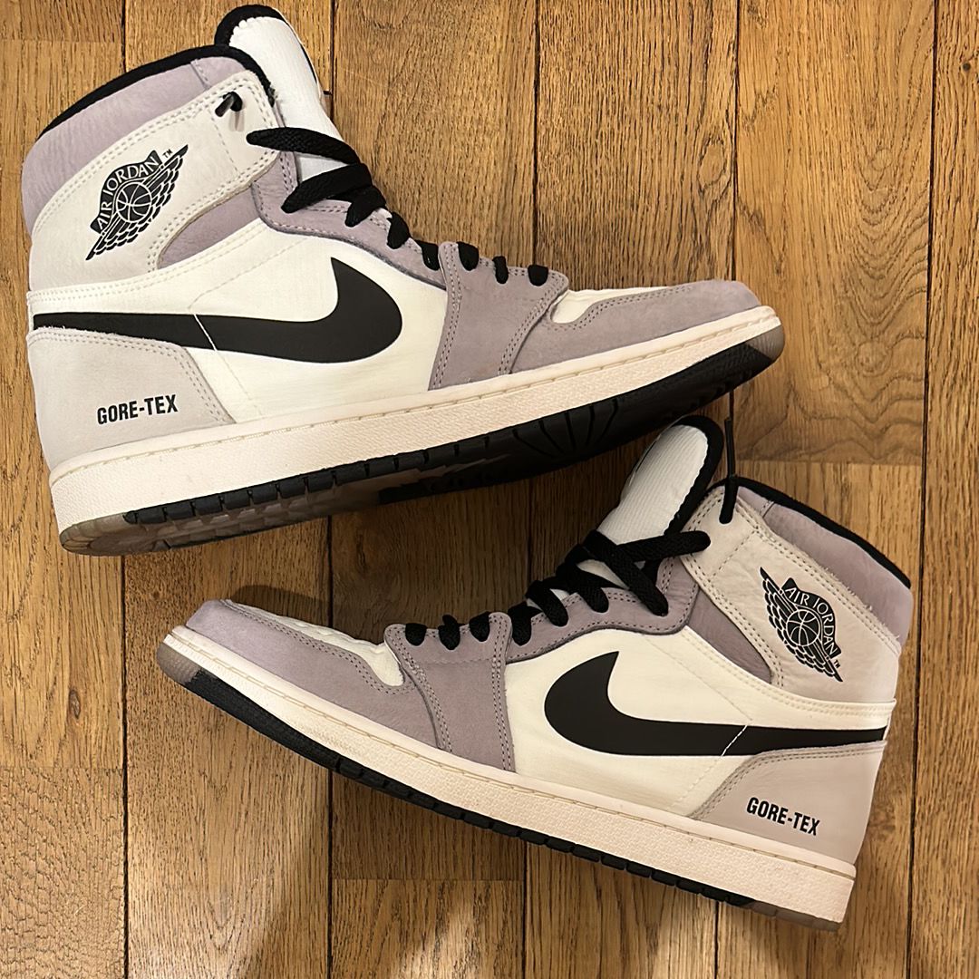 Nike Air Jordan 1 Element GORE-TEX "Sail"