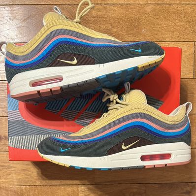 Sean Wotherspoon × Nike Air Max 1/97 SW "Collector's Dream"