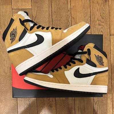 Nike Air Jordan 1 RETRO High "Rookie of The Year"