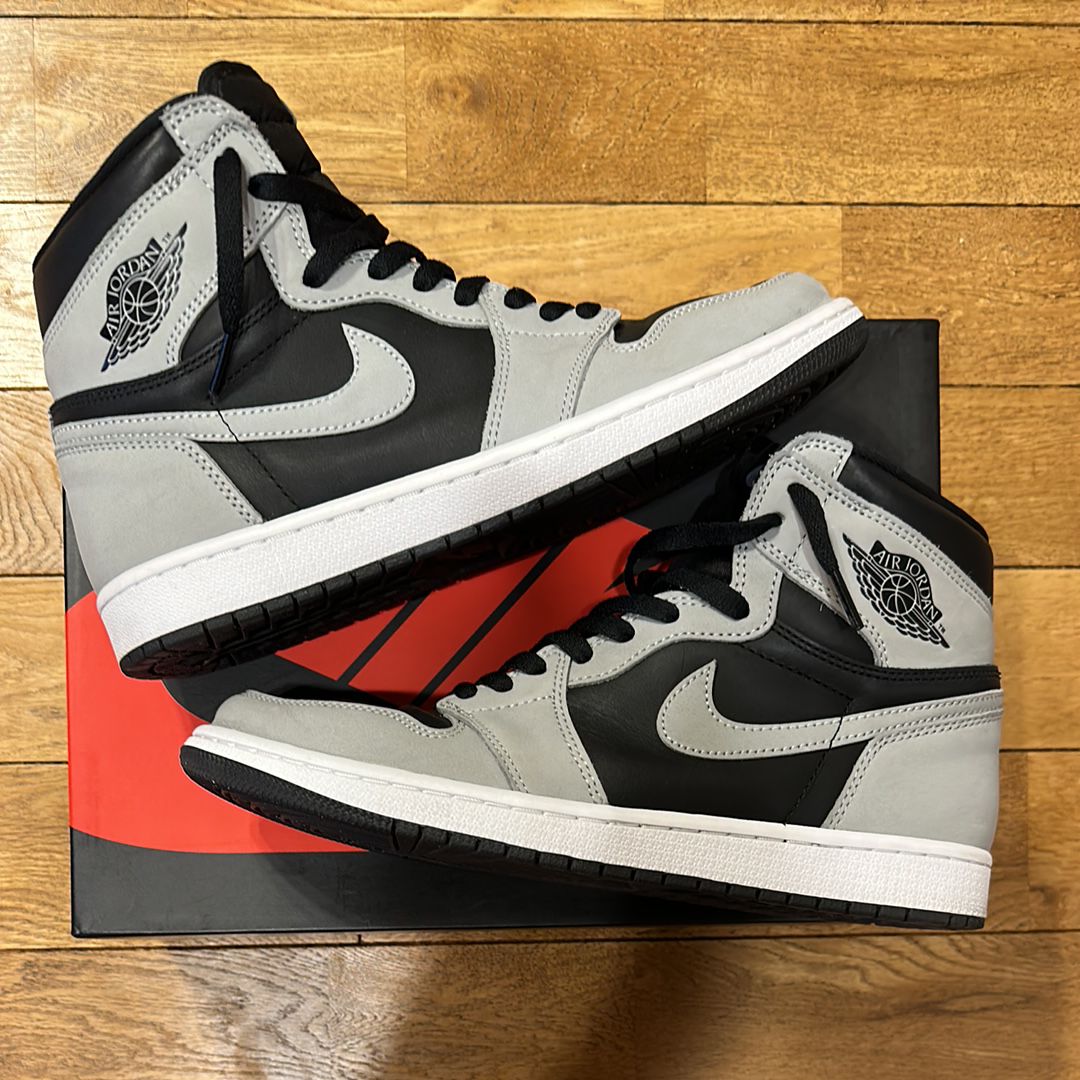 Nike Air Jordan 1 High OG "Shadow 2.0"