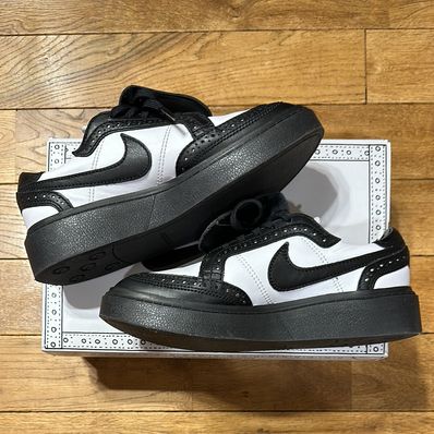 PEACEMINUSONE × Nike Kwondo 1 "Black and White" / G-DRAGON
