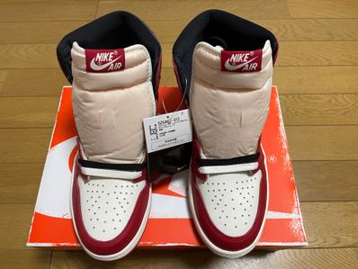 Nike Air Jordan 1 High OG "Lost & Found/Chicago"