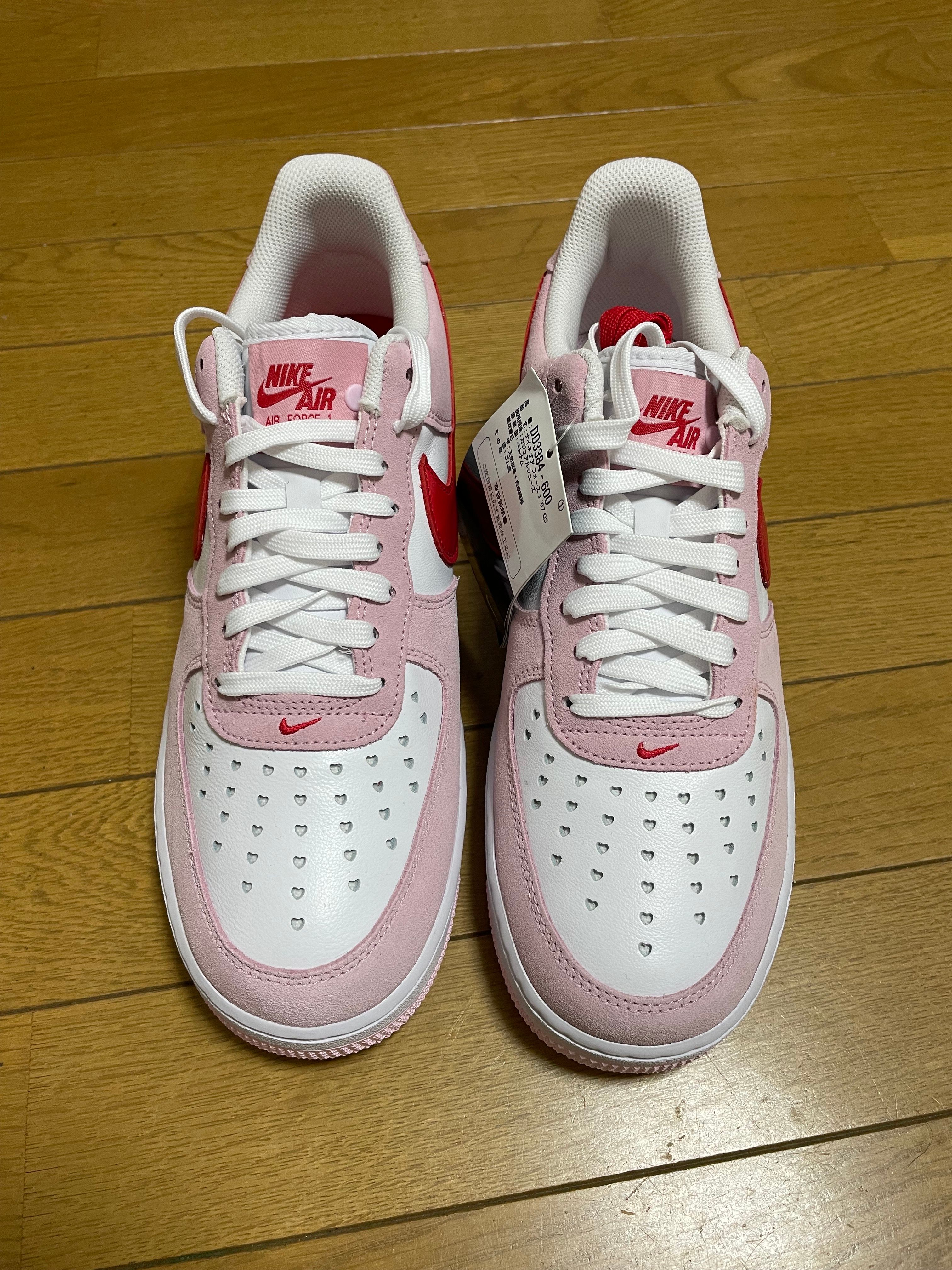 Nike Air Force 1 Low '07 "Valentine's Day"