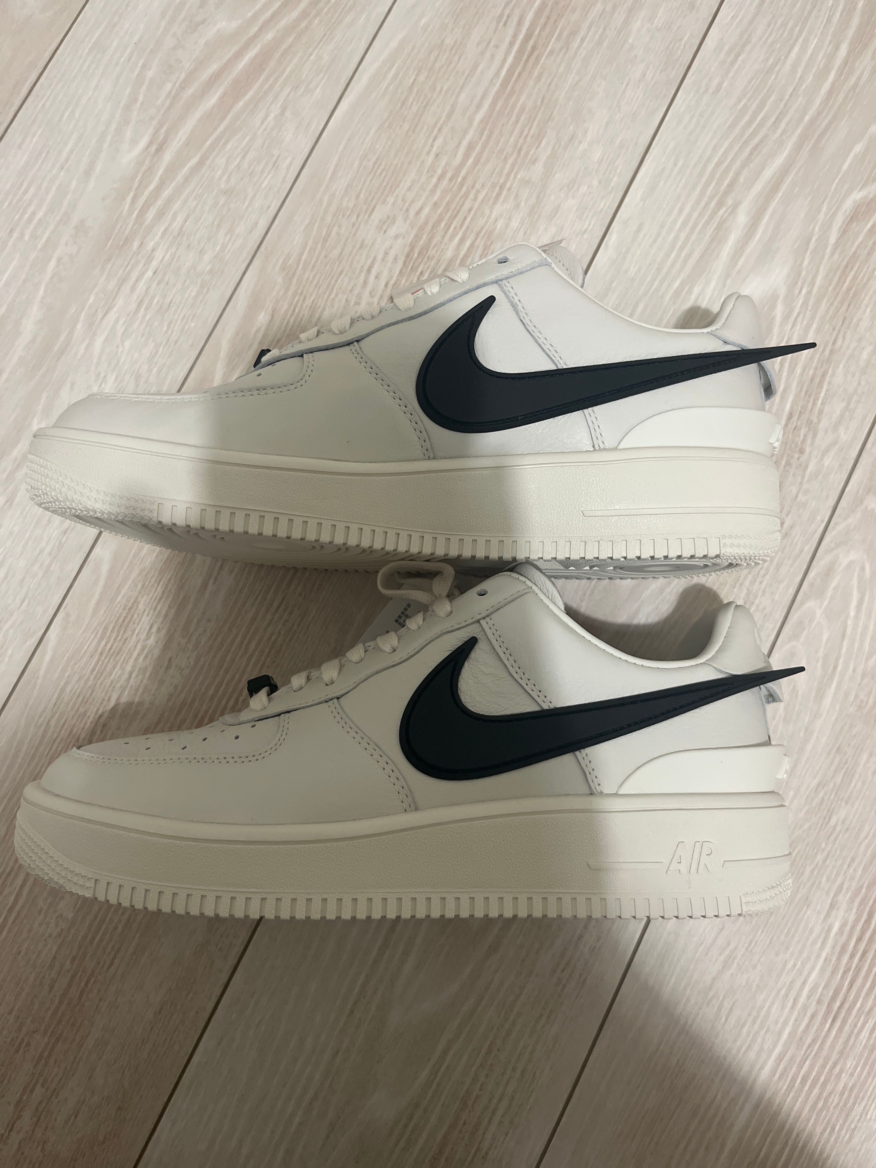 AMBUSH × Nike Air Force 1 Low "Phantom"