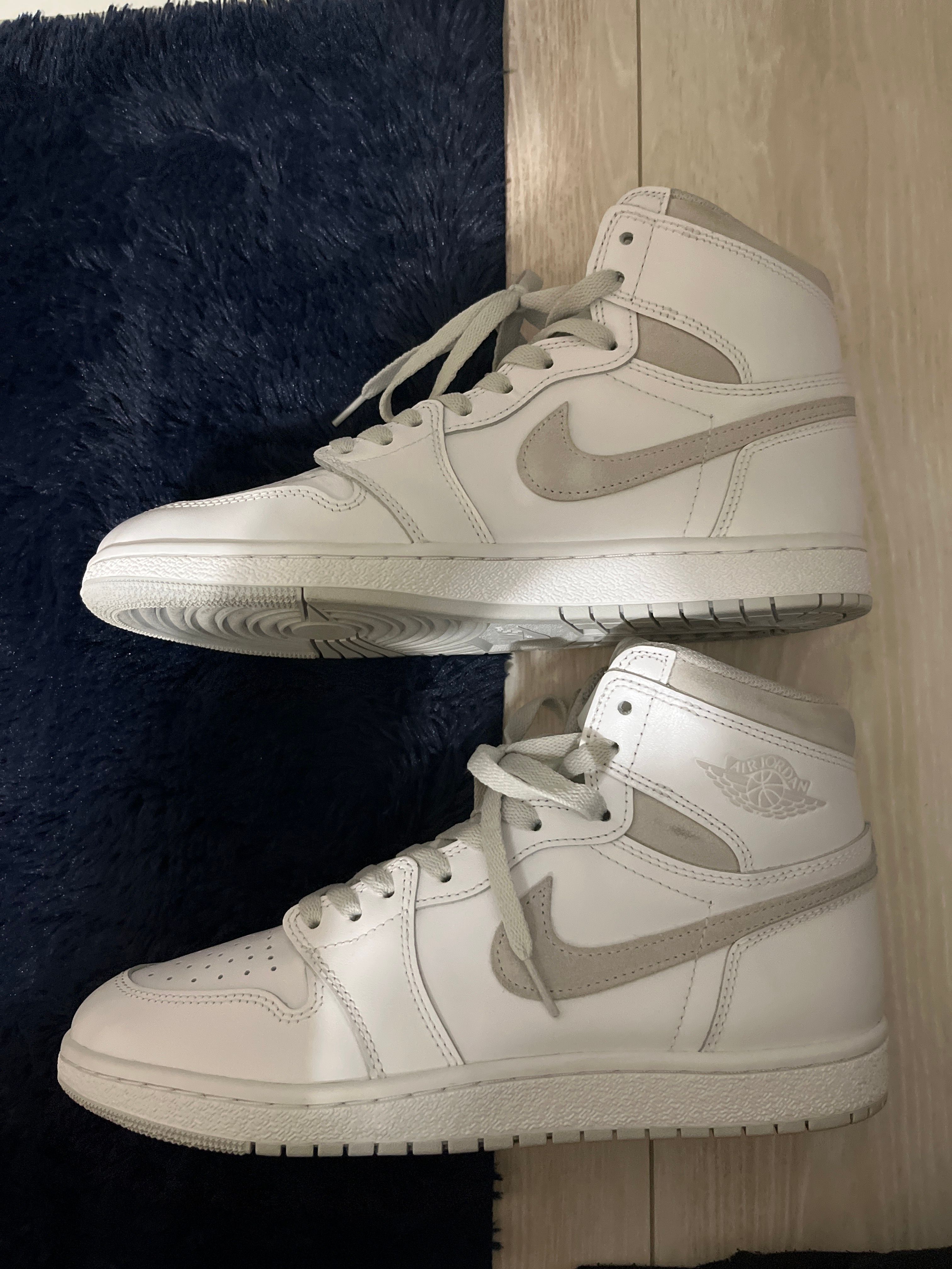 Nike Air Jordan 1 High 85 "Neutral Grey"