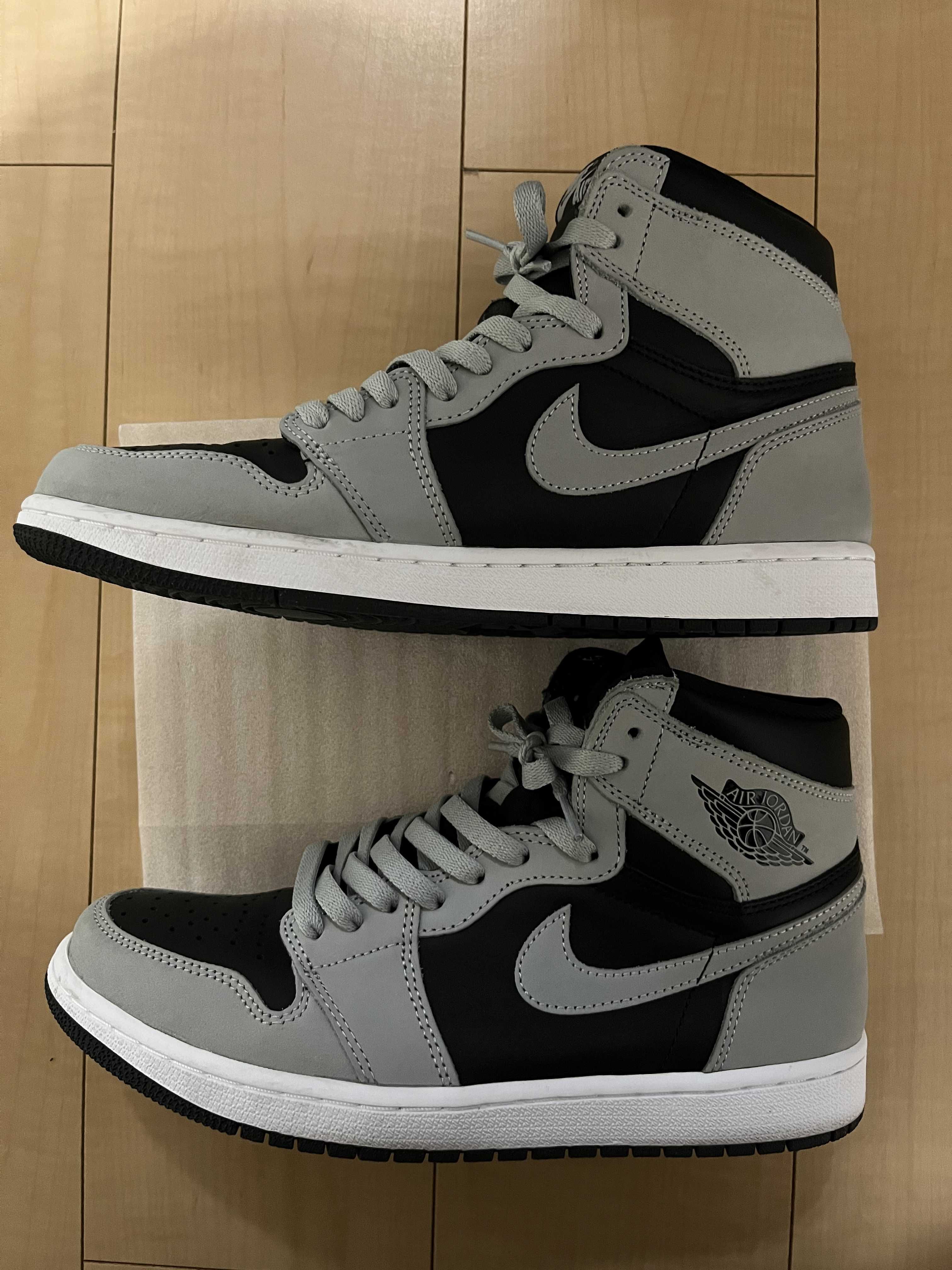 Nike Air Jordan 1 High OG "Shadow 2.0"