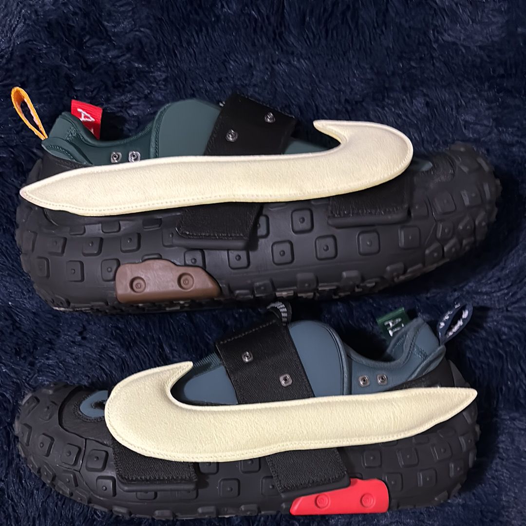 Cactus Plant Flea Market × Nike Air Flea 2 "Faded Spruce"