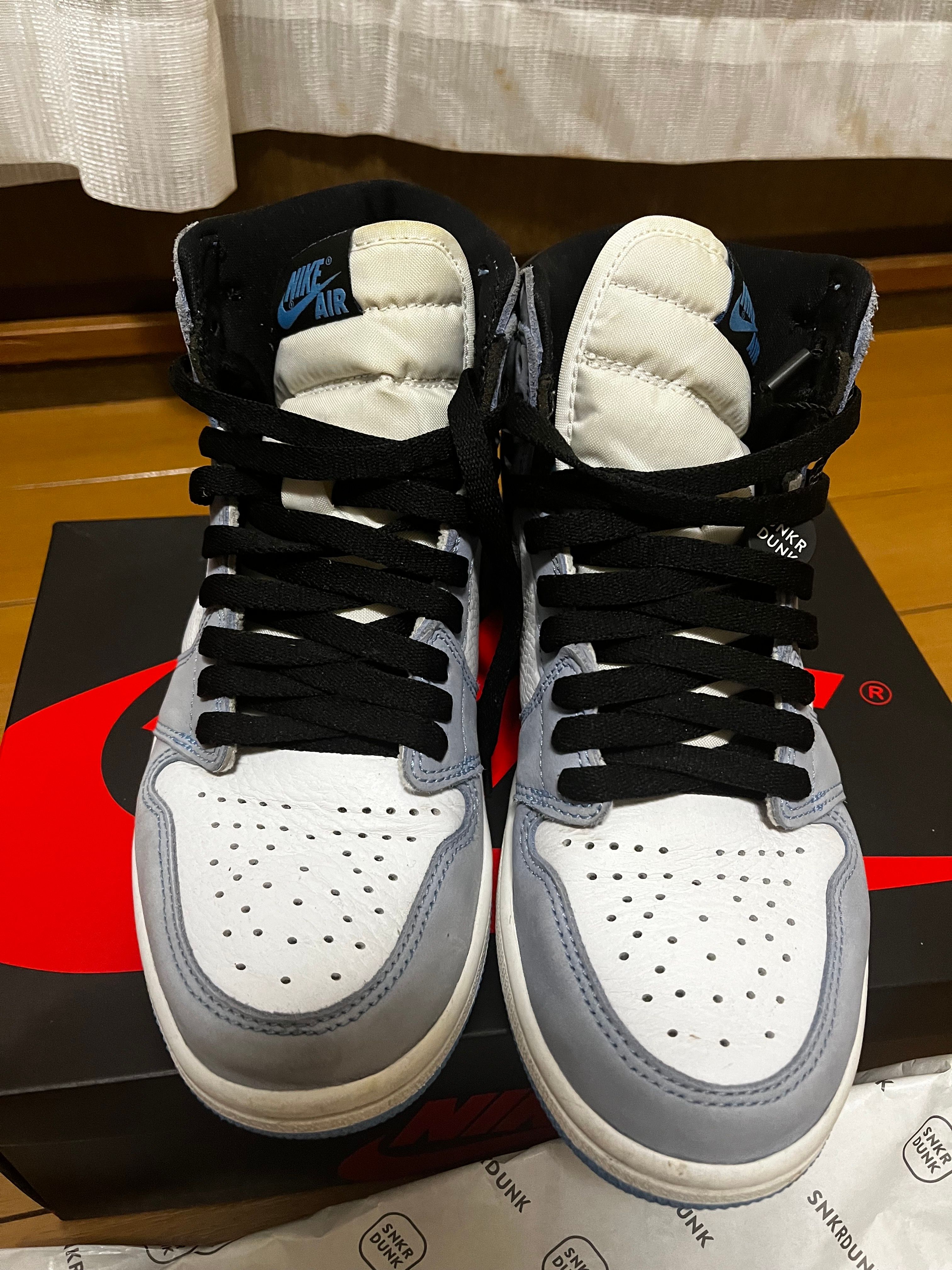 Nike Air Jordan 1 High OG "University Blue"