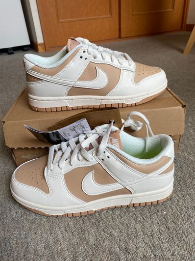 Nike Women's Dunk Low Next Nature "Hemp"