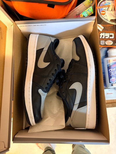 Nike Air Jordan 1 Low Golf "Shadow"