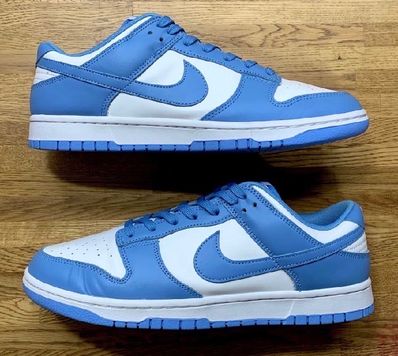 Nike Dunk Low "University Blue"