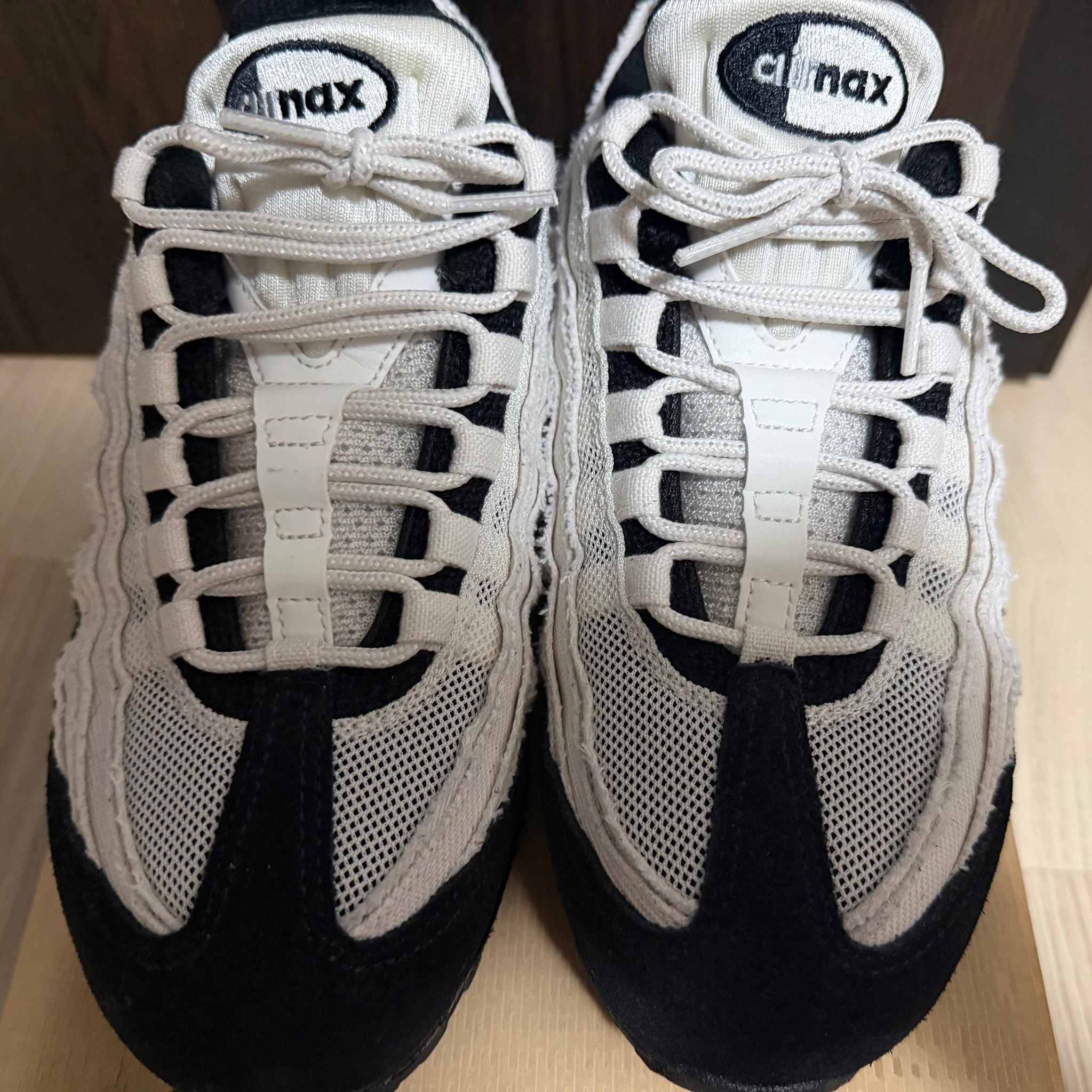 Nike Air Max 95 Big Bubble "Paris"