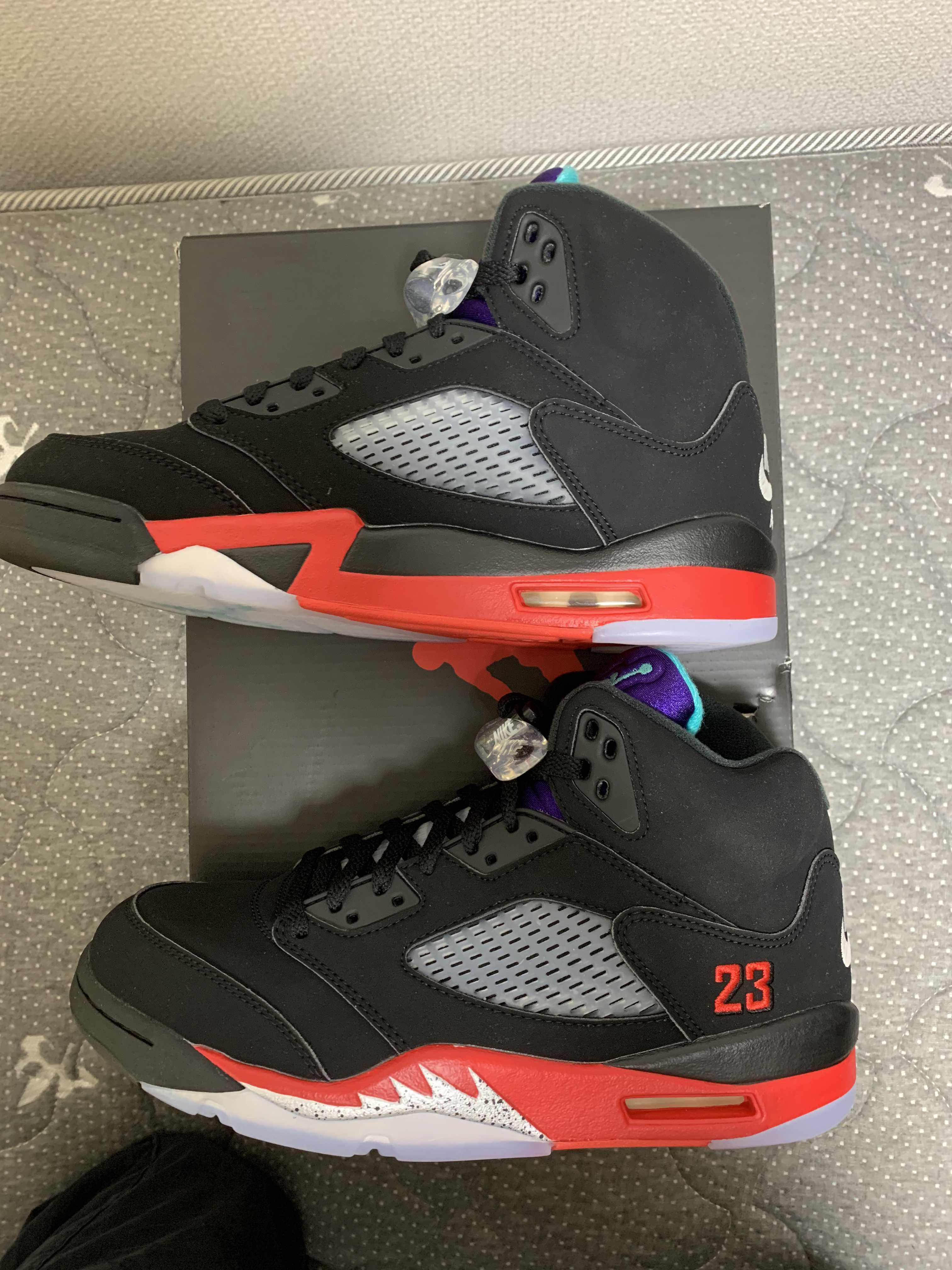Nike Air Jordan 5 Retro "Top3"